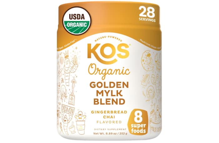 KOS Golden Mylk